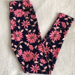LuLaRoe OS Leggings
